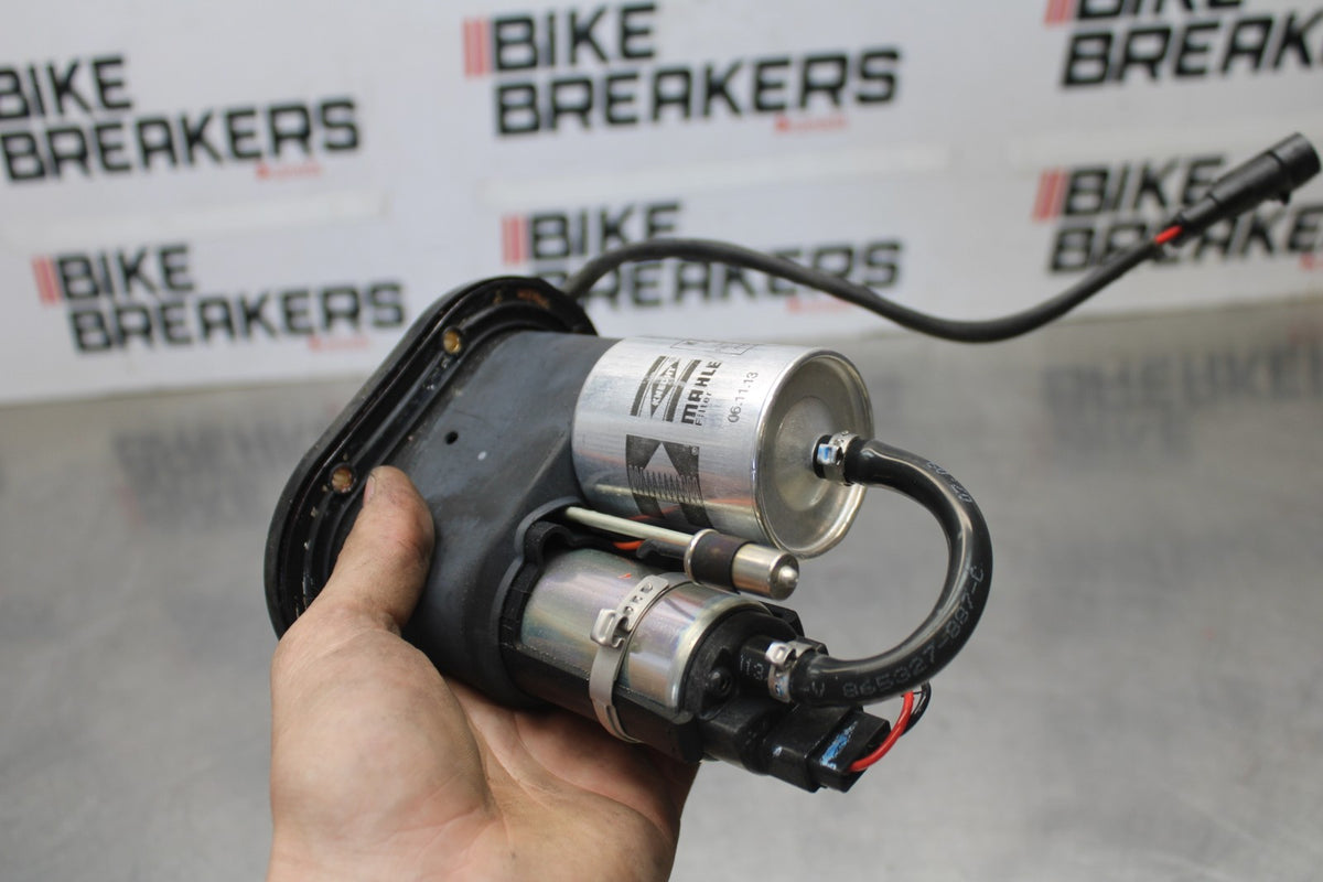 15 APRILIA RSV4 FACTORY APRC ABS FUEL PUMP GAS PETROL SENDER UNIT BB901