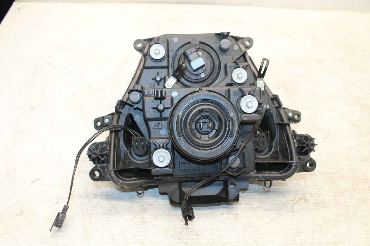 11-19 SUZUKI GSXR600 FRONT HEADLIGHT HEAD LIGHT LAMP BB371