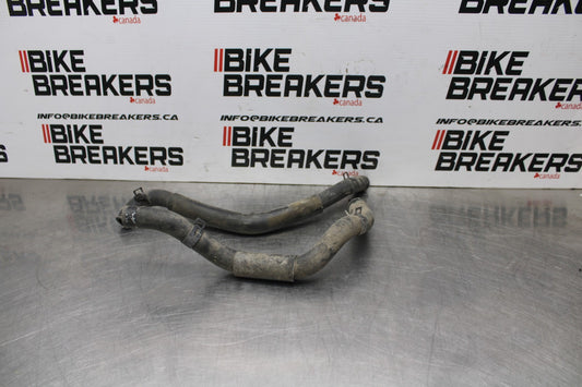 18 HONDA CB500F RADIATOR HOSES ENGINE COOLANT WATER PIPES HOSE KIT SET BB861