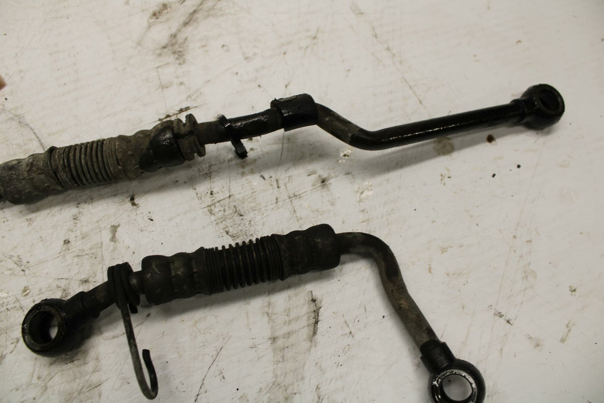 86-06 KAWASAKI CONCOURS 1000 ZG1000A ENGINE MOTOR OIL COOLER HOSES BB292