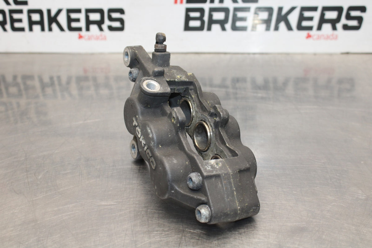 00-02 KAWASAKI NINJA ZX6R RIGHT LEFT FRONT BRAKE CALIPER SET PAIR CALIPERS BB750