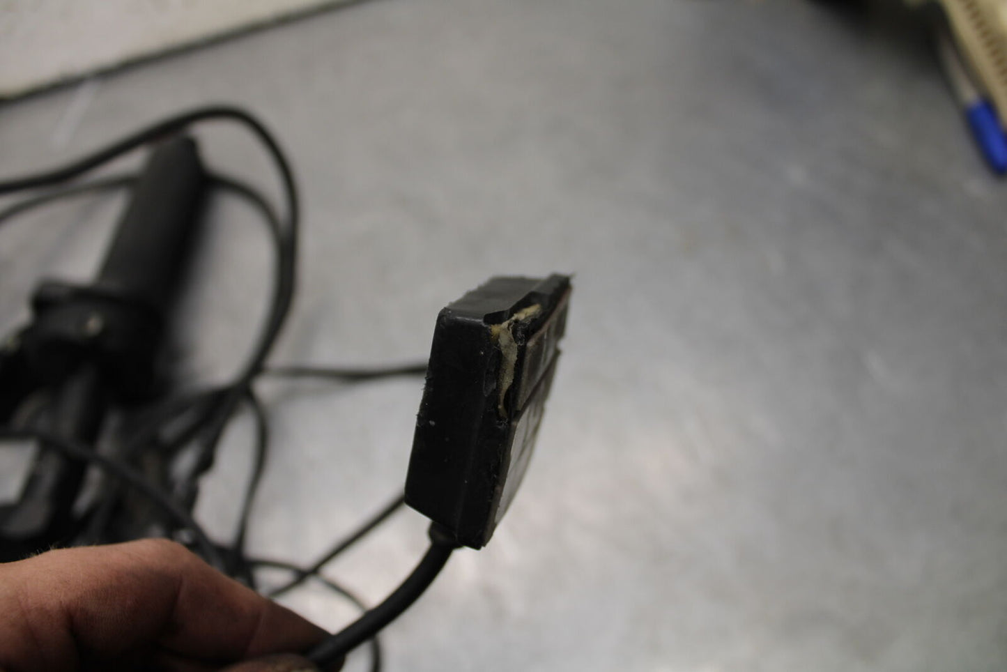 09-12 KAWASAKI NINJA ZX6R LEFT RIGHT CLIP ON PAIR SET 46003-0163 BB656