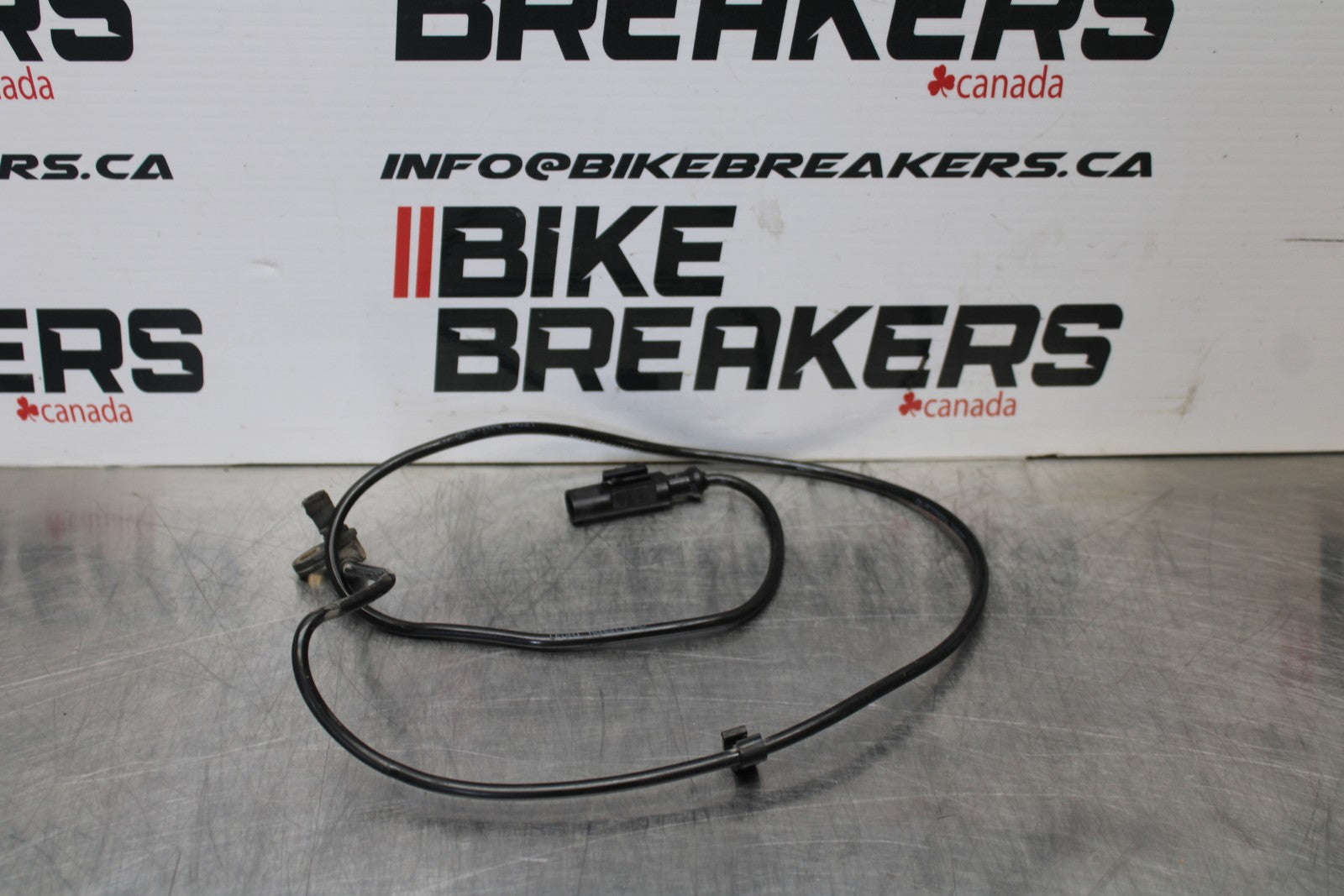 12-14 BMW S1000RR REAR ABS BRAKE SENSOR BB204