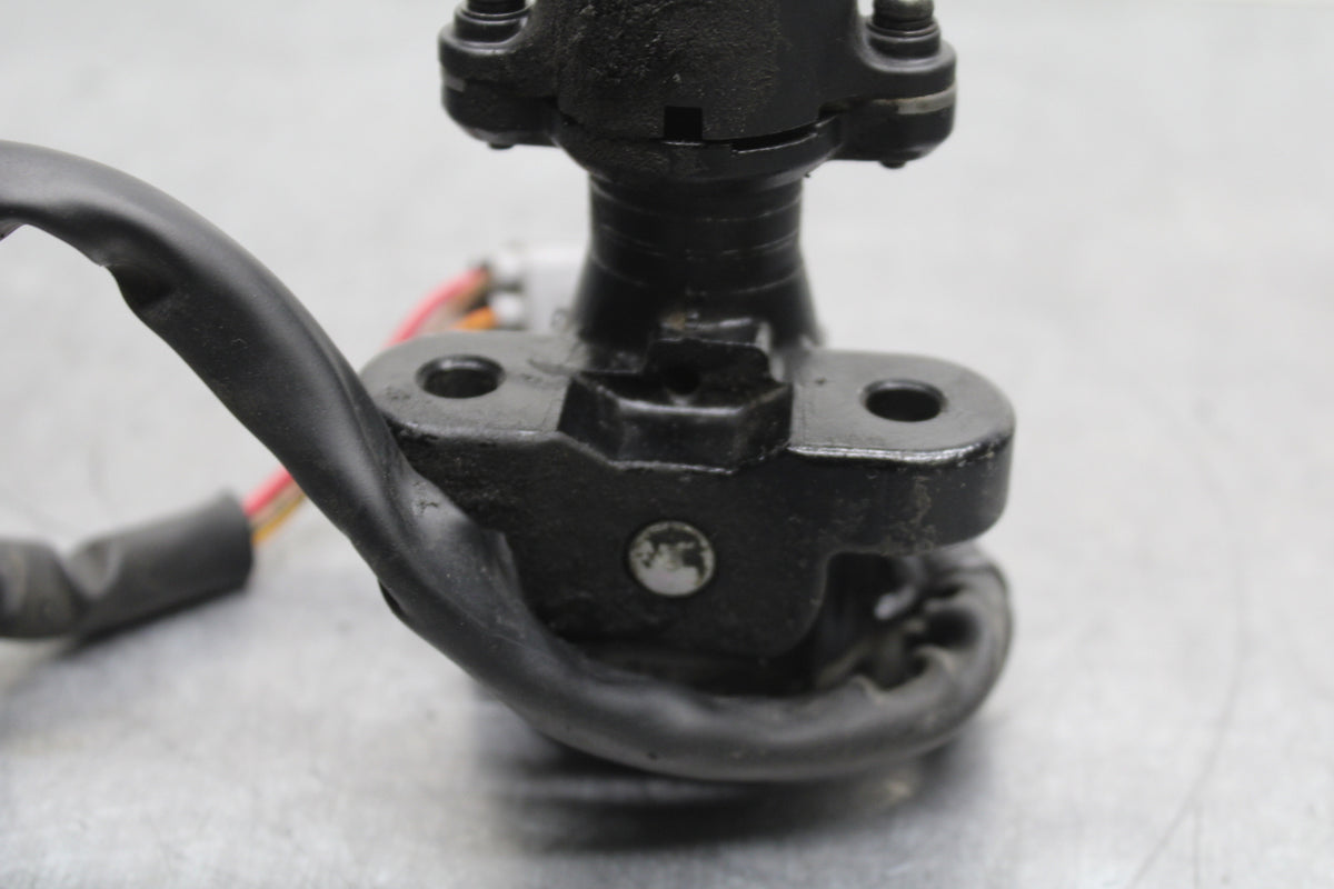 09-11 SUZUKI GSXR1000 IGNITION LOCK W KEY BB125