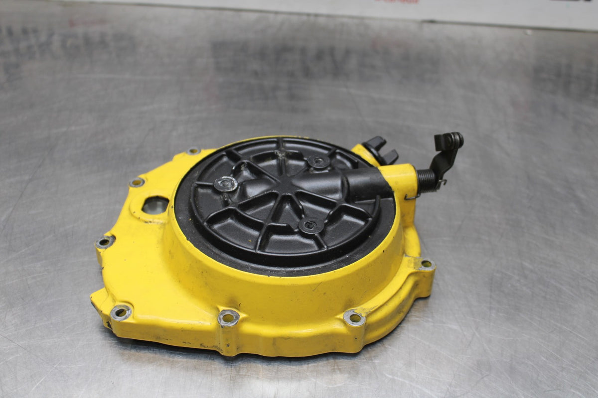 02-03 HONDA CBR954RR CLUTCH SIDE ENGINE MOTOR COVER BB497