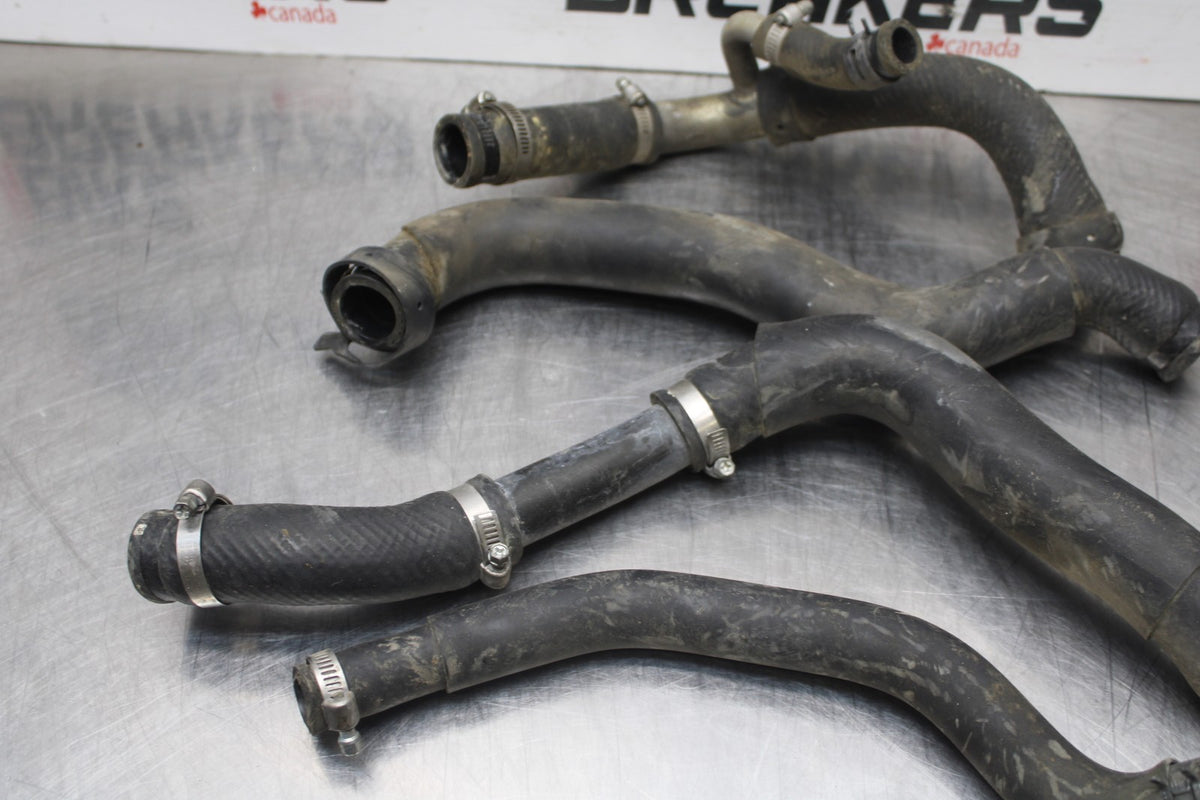 03-05 YAMAHA YZF R6  RADIATOR HOSES ENGINE COOLANT WATER PIPES HOSE KIT BB793