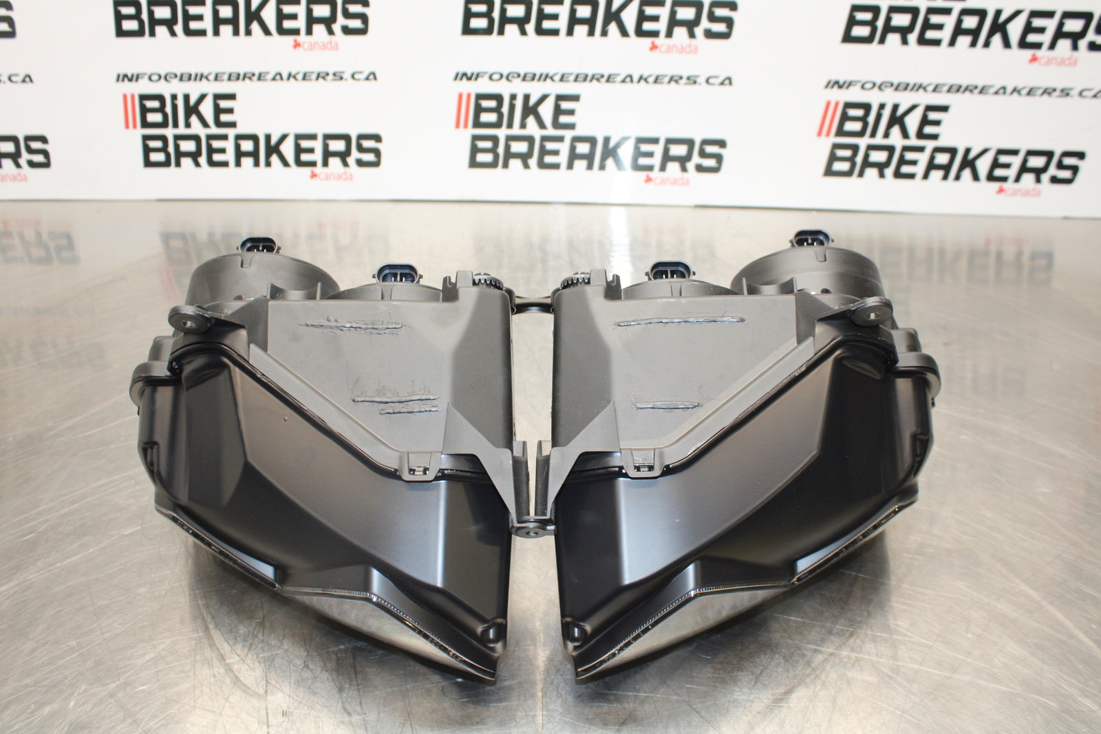 23-24 KAWASAKI NINJA ZX14R NEW!! FRONT HEADLIGHT HEAD LIGHT LAMP BB153