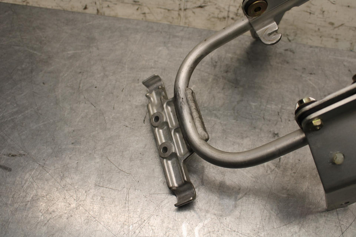 2005 Ducati Monster S2R UPPER FAIRING MIRROR GAUGES STAY BRACKET BB557