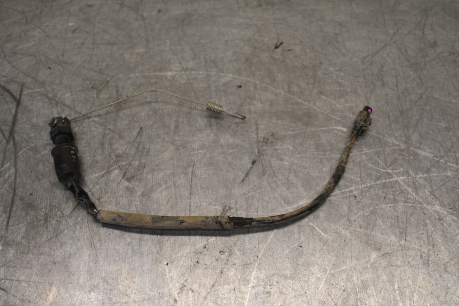 08-18 KAWASAKI KLR650 REAR BACK BRAKE SENSOR BB707