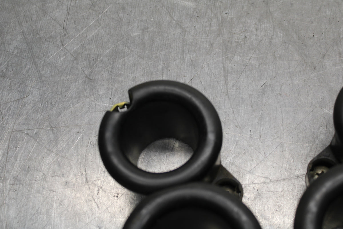 03-04 HONDA CBR600RR AIRBOX INTAKE VELOCITY STACKS BB127