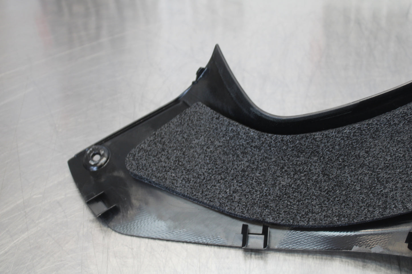 23-24 KAWASAKI NINJA ZX14R NEW!! RIGHT LEFT FRONT DUCT COVERS PANELS COWLS BB169