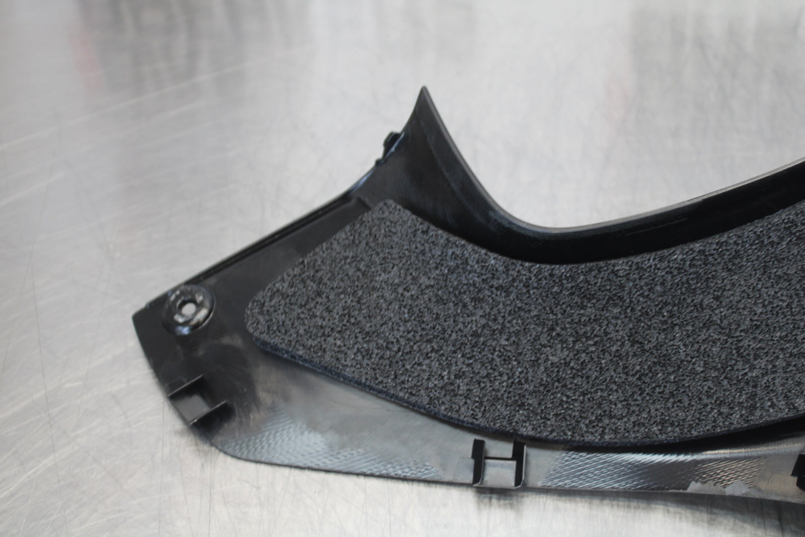 23-24 KAWASAKI NINJA ZX14R NEW!! RIGHT LEFT FRONT DUCT COVERS PANELS COWLS BB169