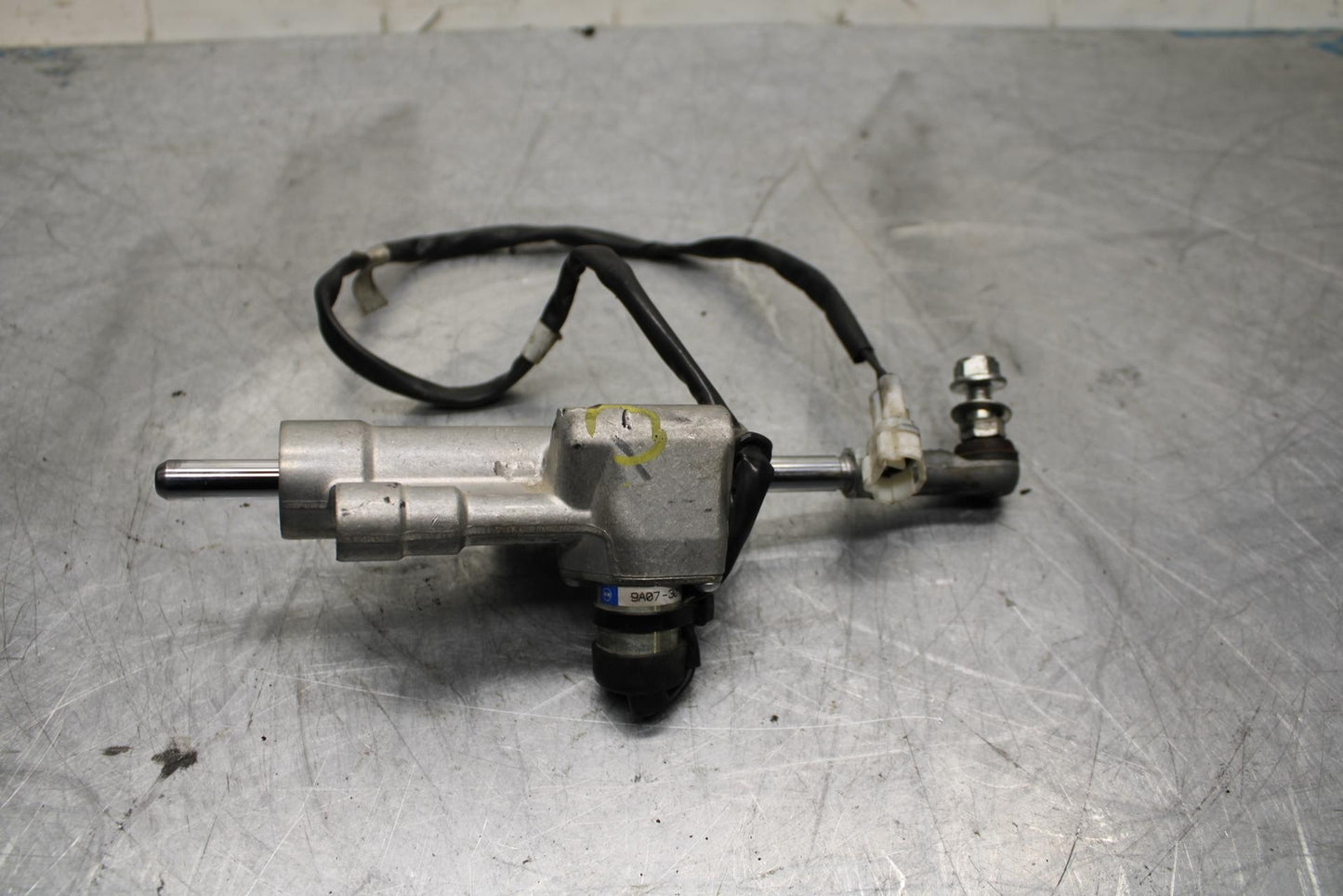 09-14 YAMAHA YZF R1 STEERING DAMPER STABILIZER  BB448