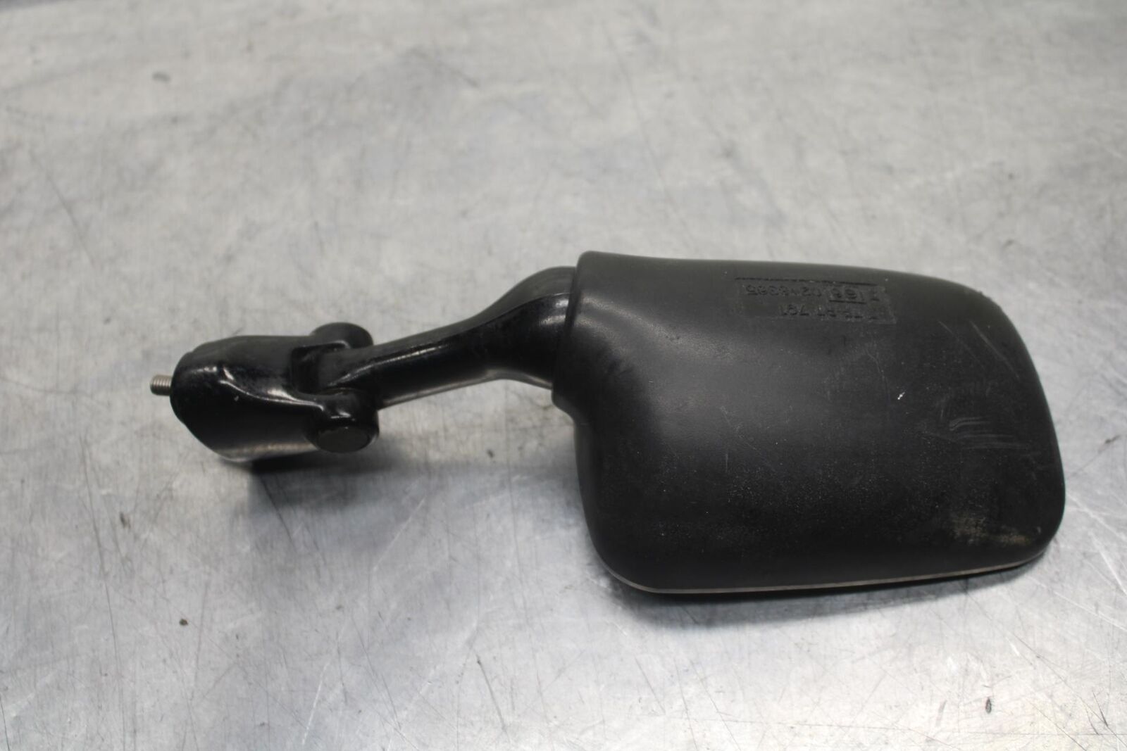 1999 Suzuki GSXR600 RIGHT REARVIEW MIRROR BB608