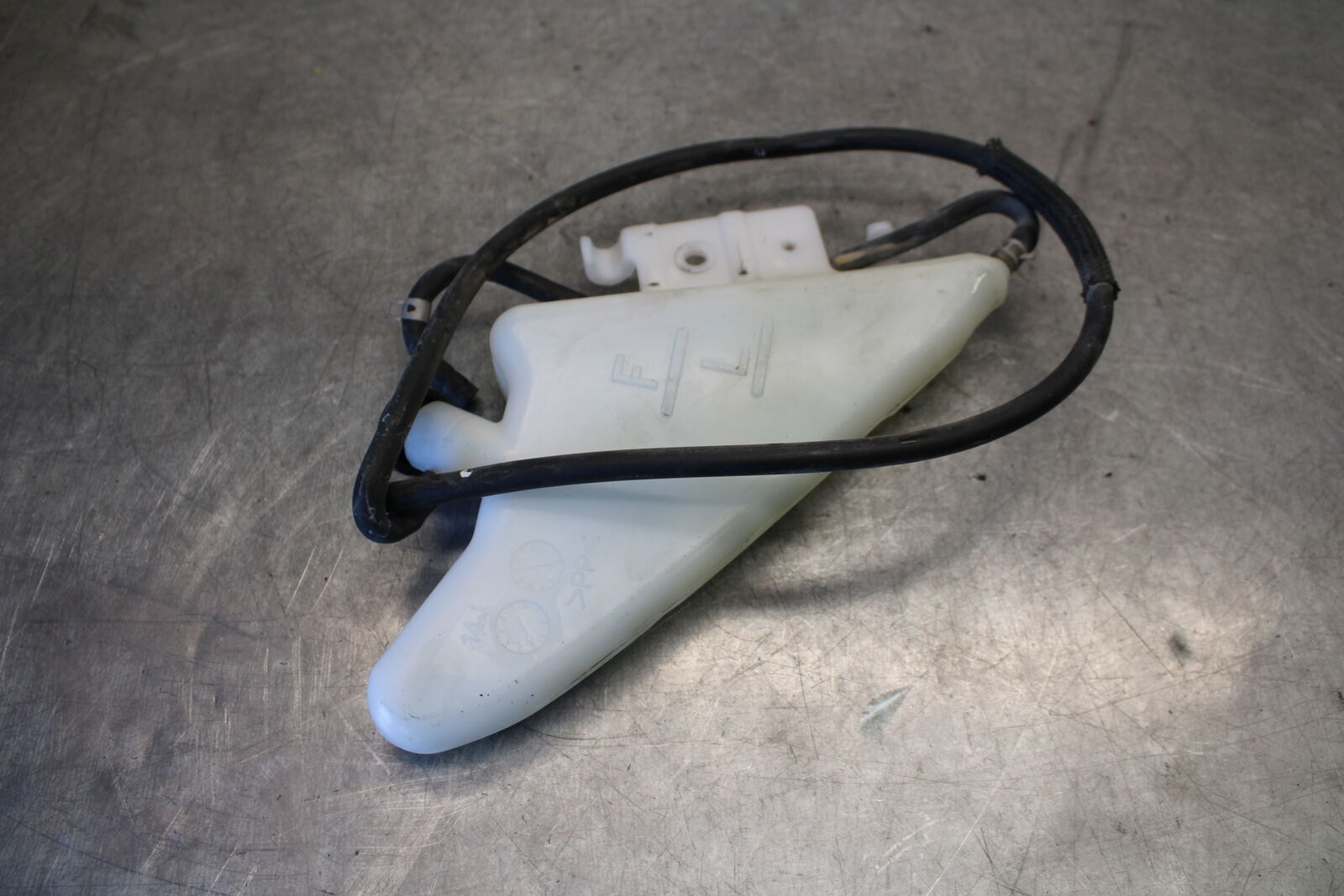11-24 SUZUKI GSXR750 COOLANT WATER TANK RESERVOIR BOTTLE BB687