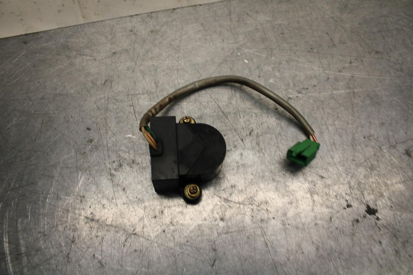 2001 Honda ST1100 TIP OVER BANK ANGLE CRASH SENSOR SWITCH  BB77