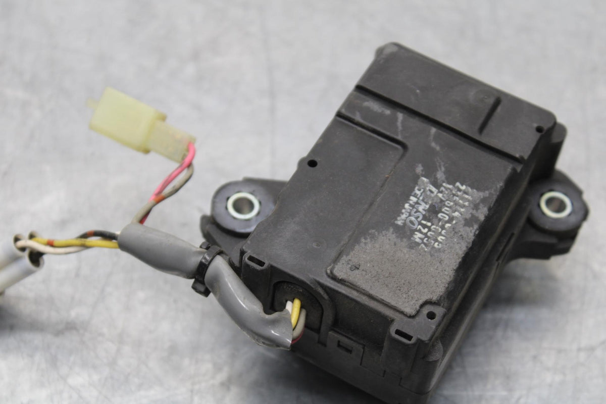 2011 Kawasaki Ninja ZX6R ZX600R EXHAUST VALVE SERVO MOTOR 21174-0005 BB587