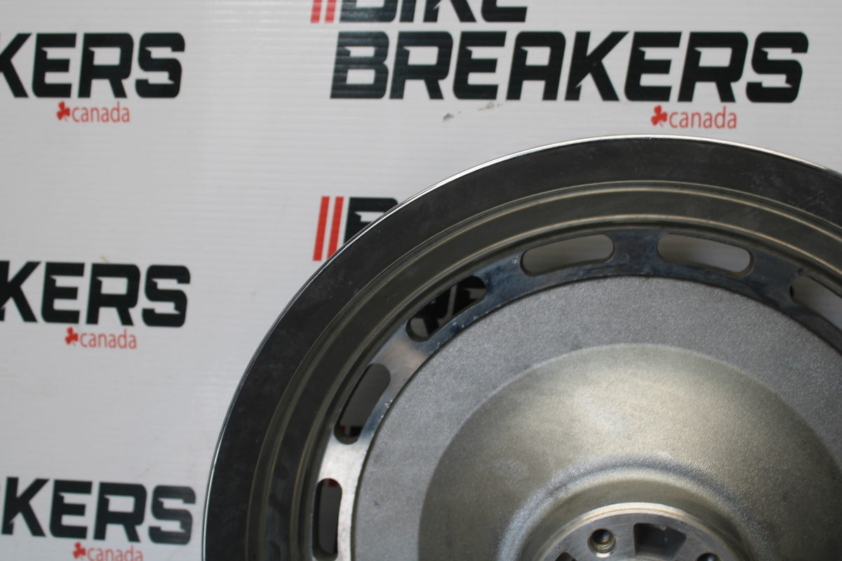 95-03 HARLEY-DAVIDSON SPORTSTER 1200 XL1200C REAR WHEEL BACK RIM BB817