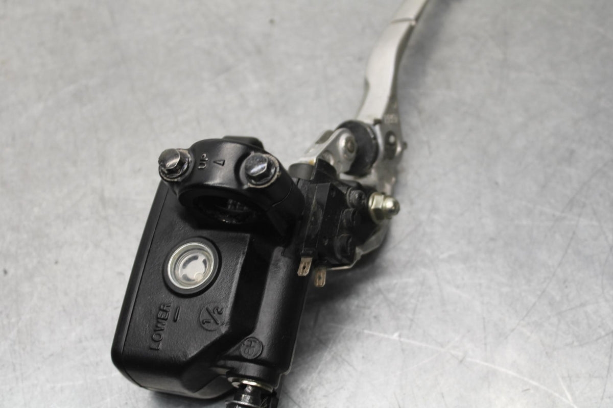 2008 Honda CBF1000 FRONT BRAKE MASTER CYLINDER w/ LEVER BB641