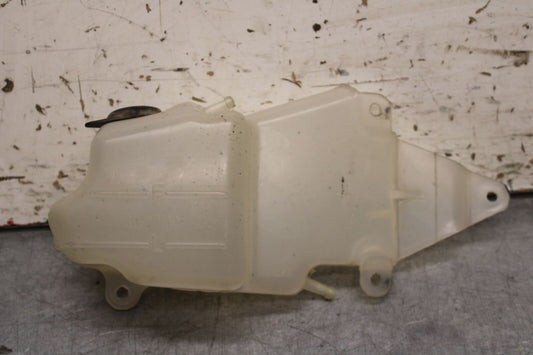 03-04 HONDA CBR600RR COOLANT WATER TANK RESERVOIR BOTTLE BB114