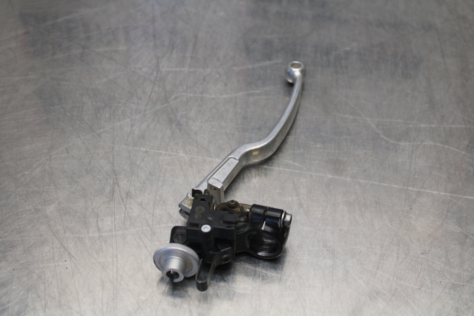 09-15 YAMAHA FZ6R CLUTCH PERCH MOUNT WITH LEVER  BB161