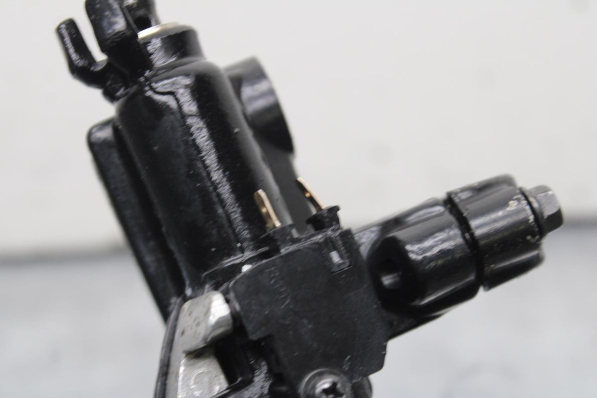 2014 Honda CB500F ABS FRONT BRAKE MASTER CYLINDER w/ LEVER BB102