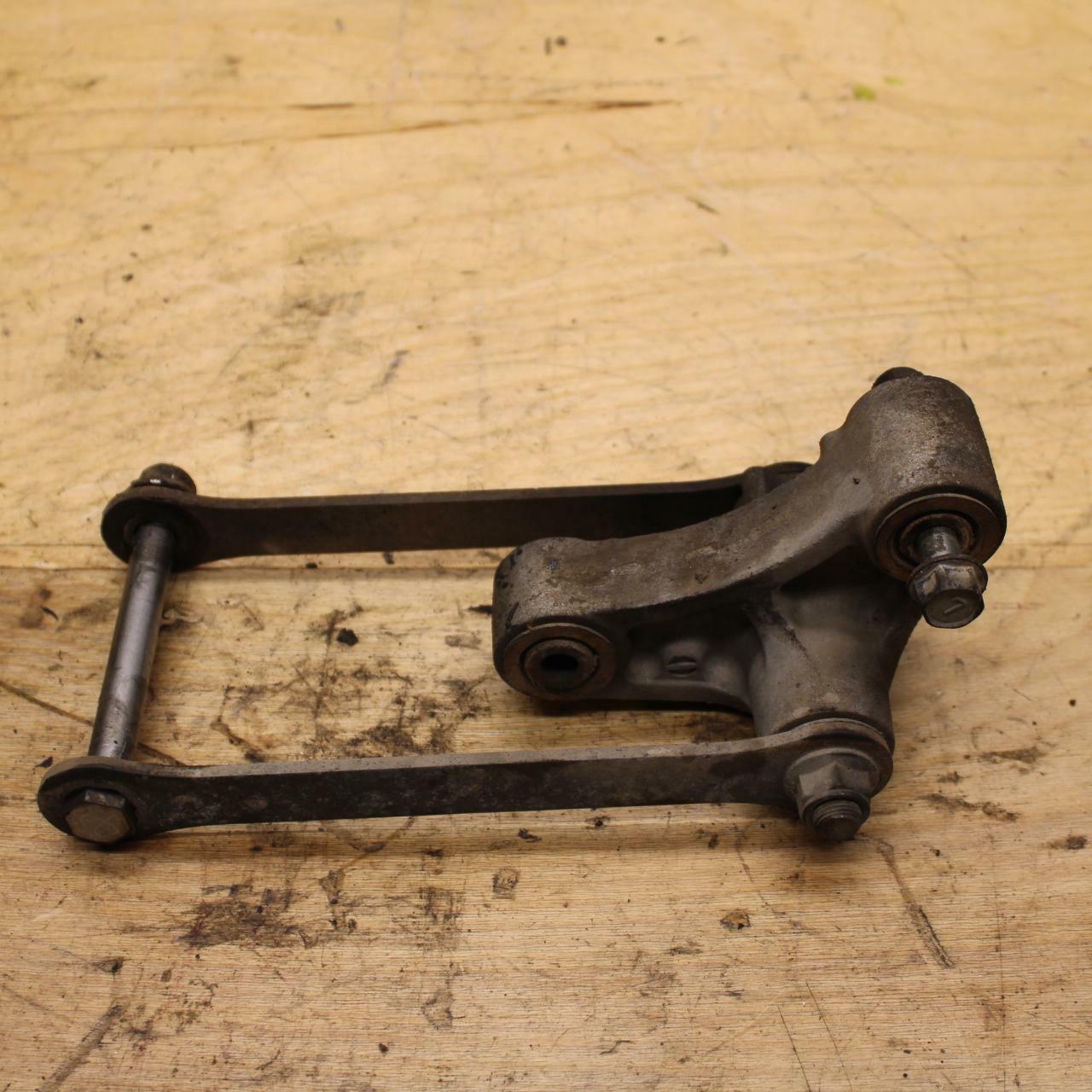 03-06 KAWASAKI Z1000 REAR DOGBONE SHOCK LINKAGE LINK BB319