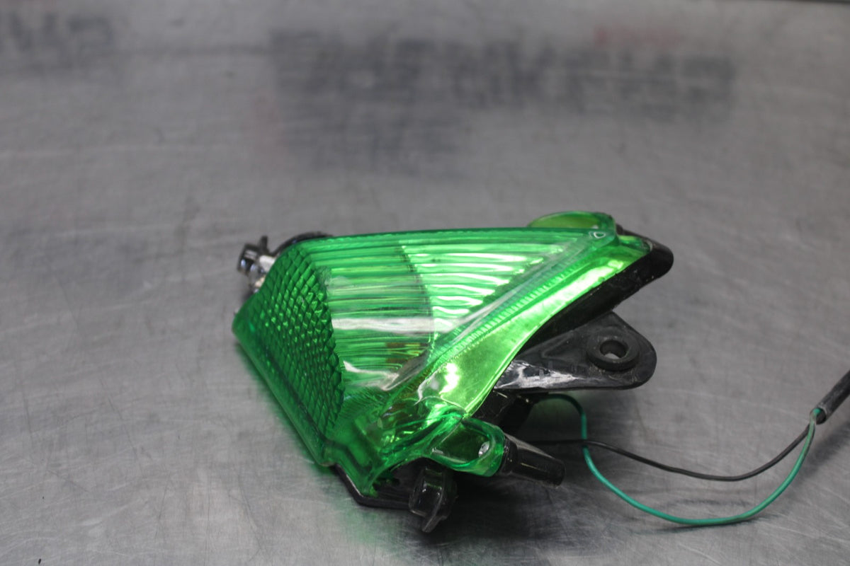 04-05 KAWASAKI NINJA ZX10R AFTERMARKET FRONT LEFT RIGHT TURN SIGNALS LIGHT BB931