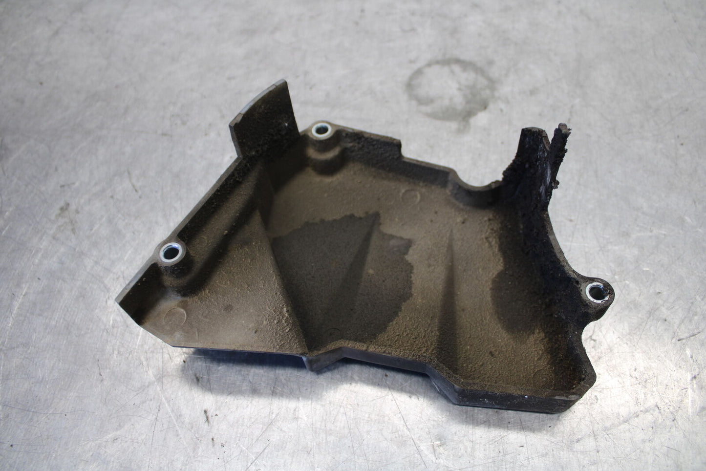 07-09 YAMAHA FZ6 ENGINE SPROCKET COVER 1B3-15418-00-00 BB713