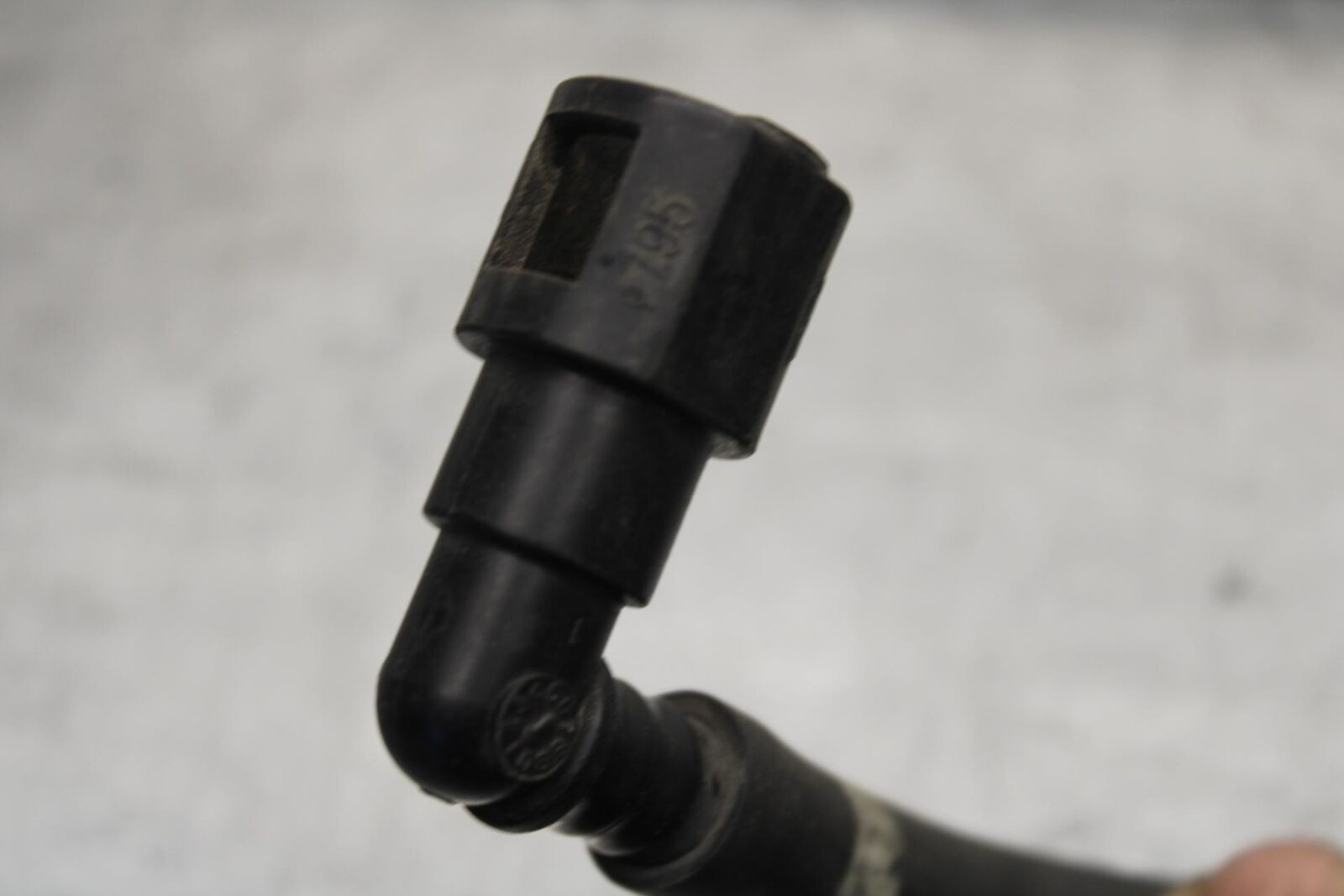 2006 Suzuki SV650 FUEL HOSE GAS LINE TUBE PIPE BB93