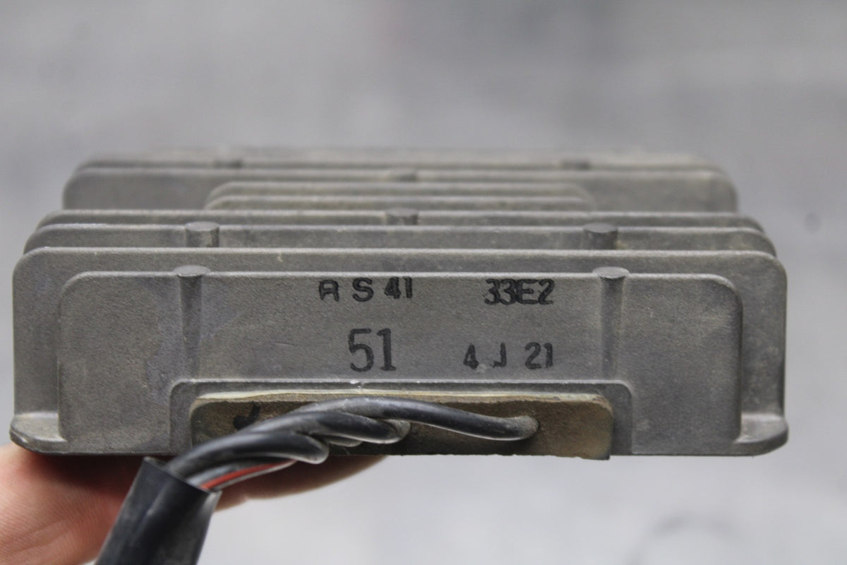 04-05 SUZUKI GSXR600 RECTIFIER VOLTAGE REGULATOR BB792