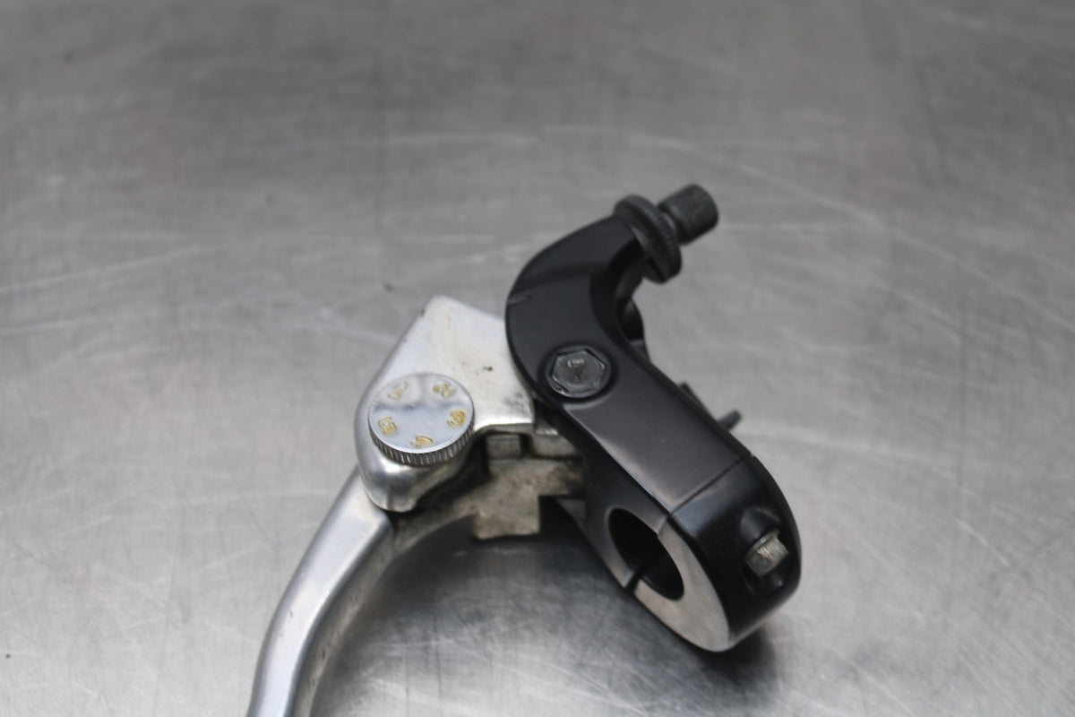 13 KAWASAKI NINJA 650 EX650F ABS CLUTCH PERCH MOUNT WITH LEVER  BB828
