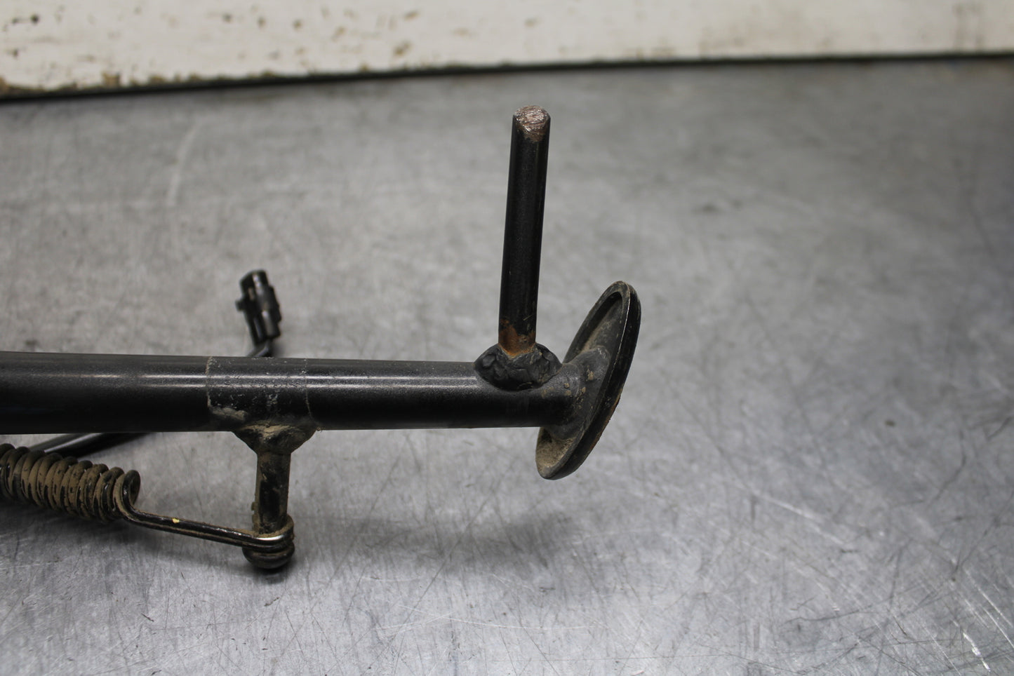 18-24 KAWASAKI NINJA 650 KICKSTAND SIDE KICK STAND BB725