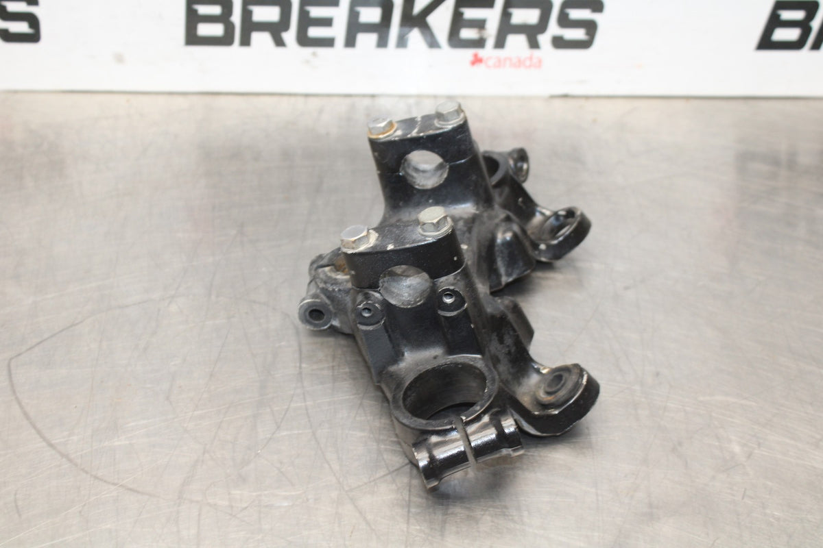77-79 SUZUKI GS1000 FORKS UPPER TRIPLE TREE CLAMP BB807