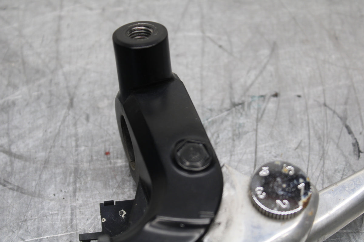 12-17 KAWASAKI ER-6N Z650 CLUTCH PERCH MOUNT WITH LEVER  BB709