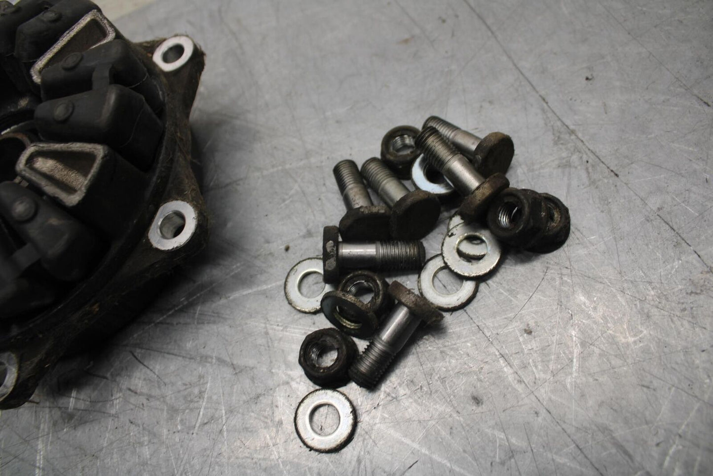 2003 Honda CBR600RR REAR HUB SHOCK DAMPERS CUSH ABSORBERS 06410-MCF-000 BB511