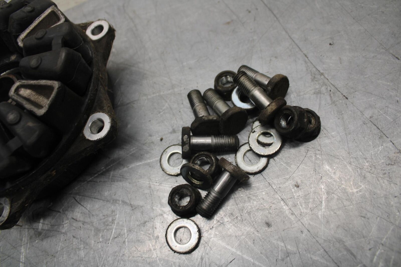 2003 Honda CBR600RR REAR HUB SHOCK DAMPERS CUSH ABSORBERS 06410-MCF-000 BB511