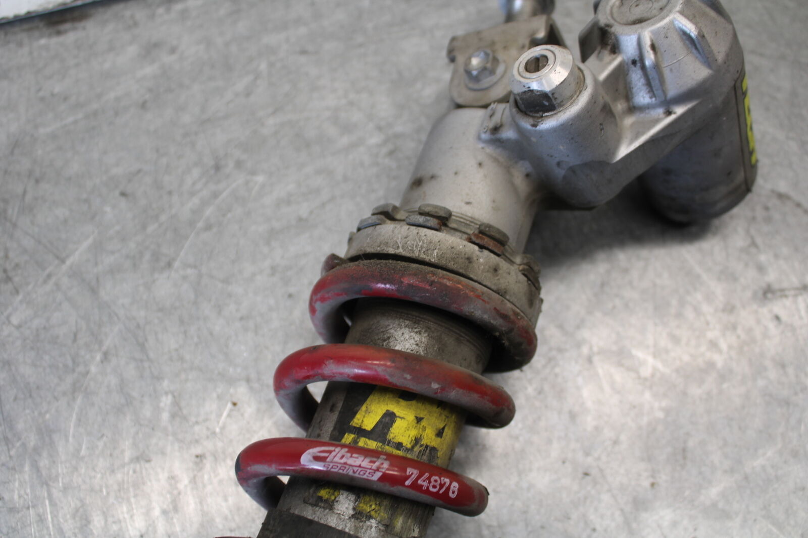 03-04 KAWASAKI NINJA ZX6RR REAR BACK SHOCK ABSORBER SUSPENSION BB684