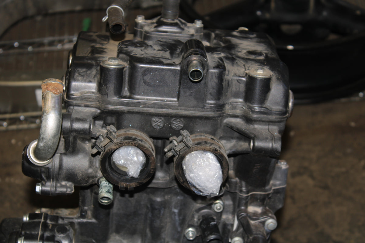 13-15 HONDA CBR500R ENGINE MOTOR BB704
