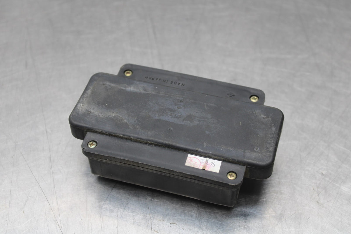 96 KAWASAKI NINJA 500 EX500A RELAY ASSEMBLY FUSE BOX BB768