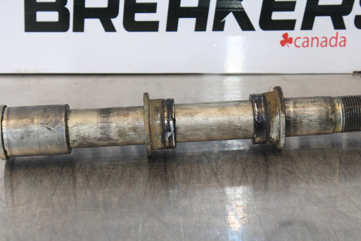 03-06 KAWASAKI Z1000 FRONT WHEEL RIM AXLE PIVOT BOLT BB164