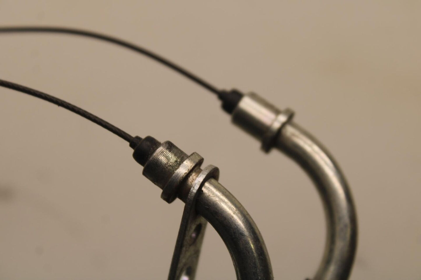 2011 Suzuki GSXR600 THROTTLE CABLES LINES BB605