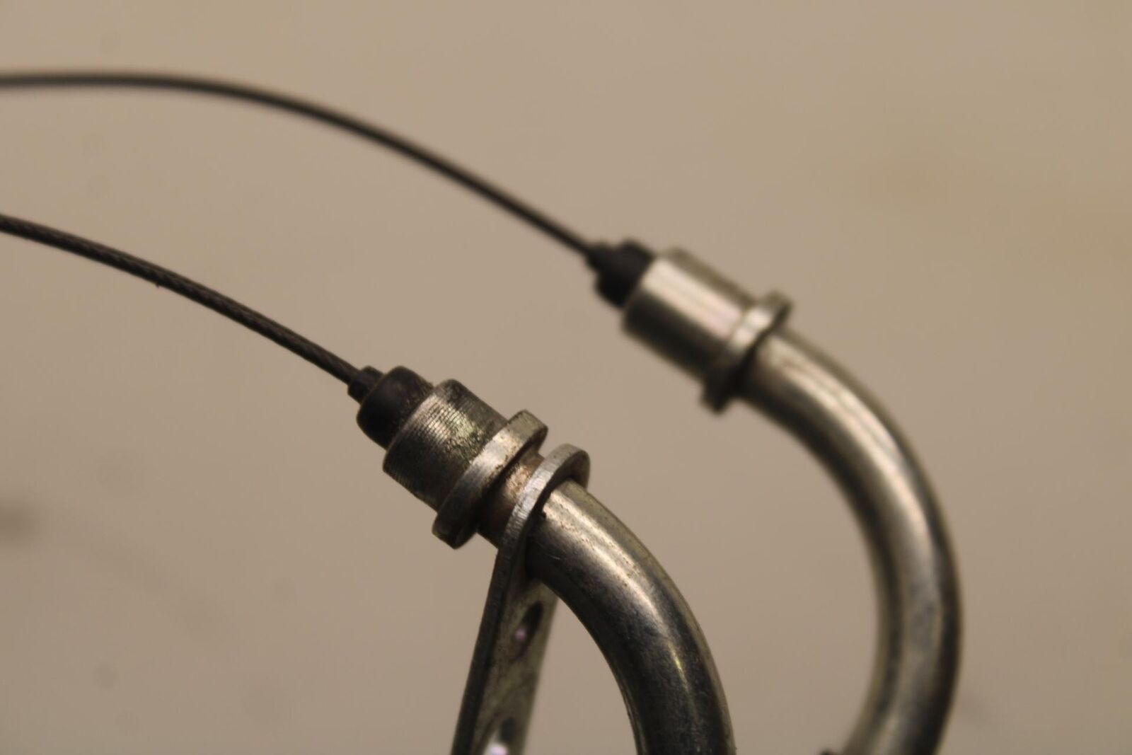 2011 Suzuki GSXR600 THROTTLE CABLES LINES BB605