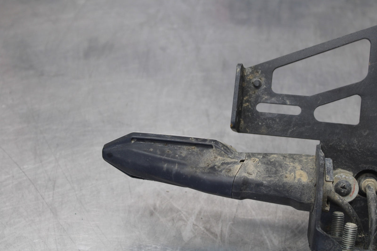 23-26 KAWASAKI NINJA ZX4RR FENDER ELIMINATOR LICENSE PLATE BRACKET  BB898