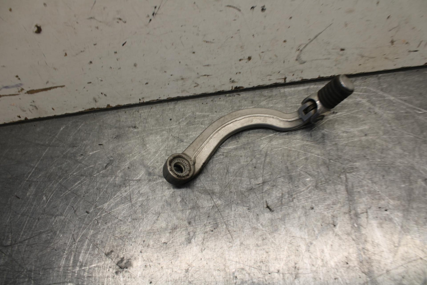 16-18 KTM 690 DUKE SHIFTER LINKAGE SHIFT LINK PEDAL BB631