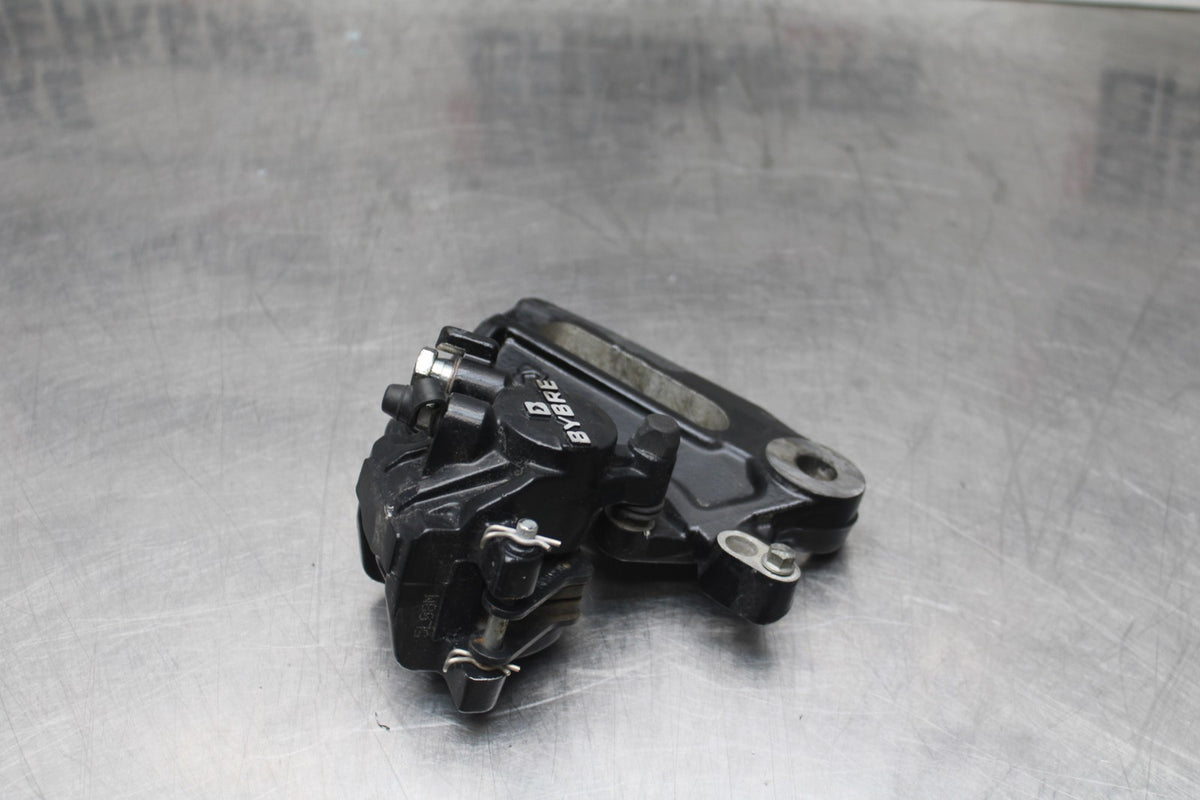 13-16 KTM 390 DUKE REAR BACK BRAKE CALIPER W MOUNT BRACKET BB815