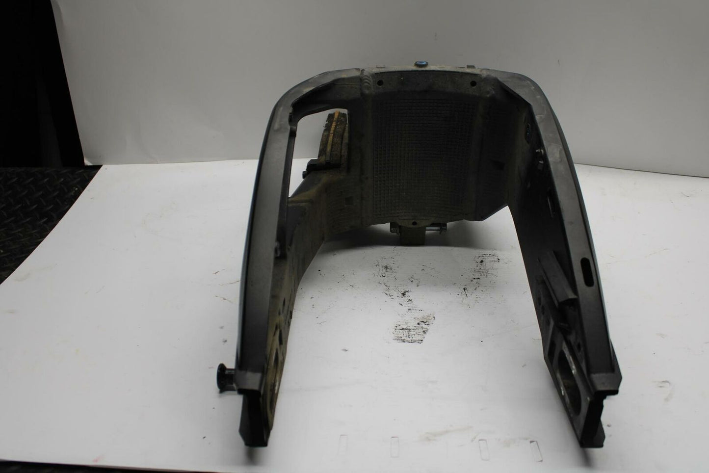 11-21 SUZUKI GSXR600 REAR SWINGARM BACK SUSPENSION SWING ARM BB252