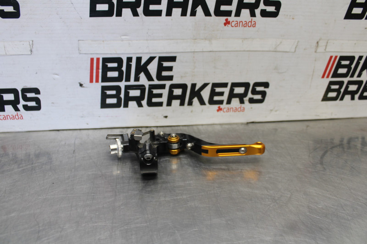 10-11 BMW S1000RR CLUTCH PERCH MOUNT WITH LEVER  BB941