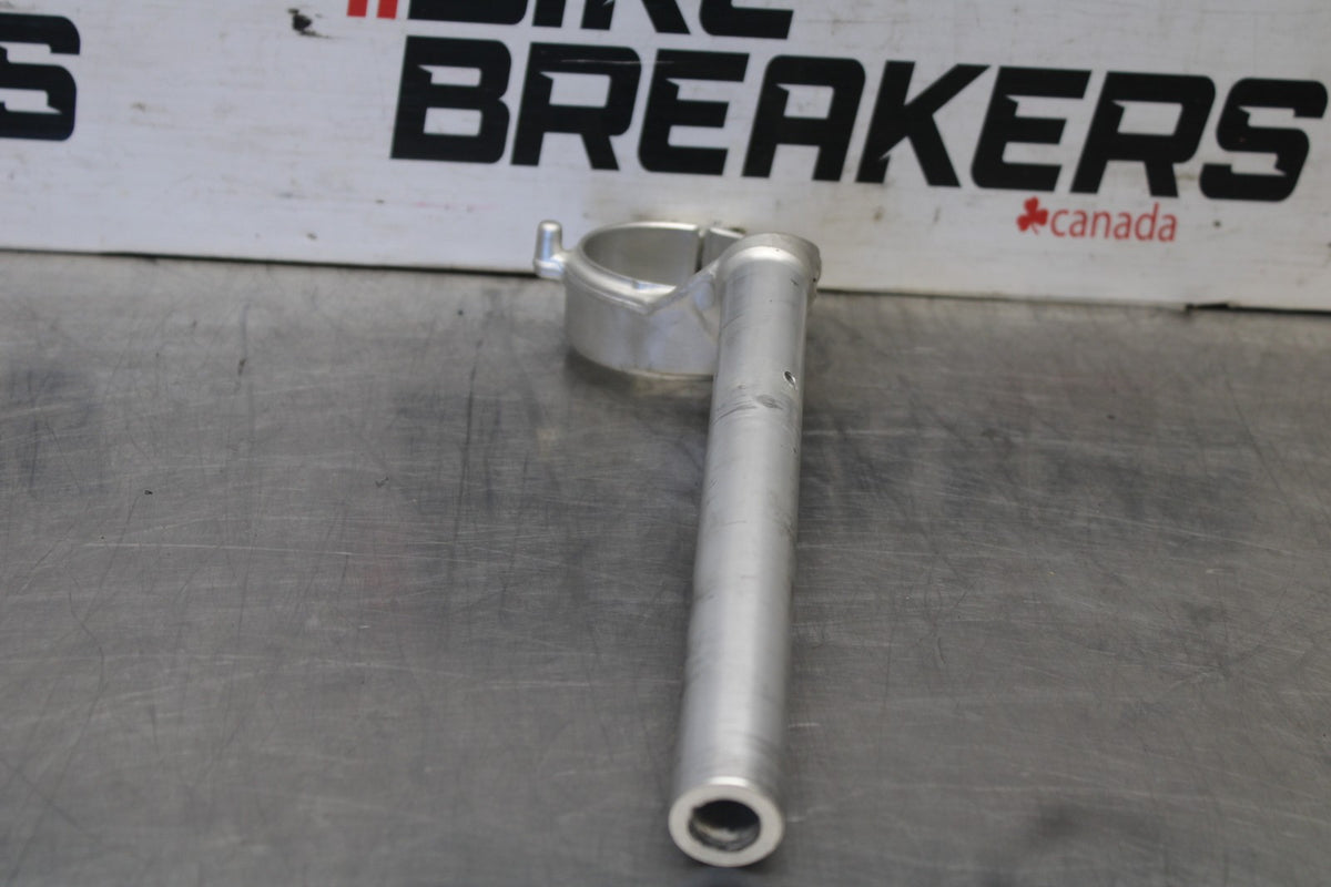 10-11 BMW S1000RR RIGHT CLIP ON HANDLEBAR BB941