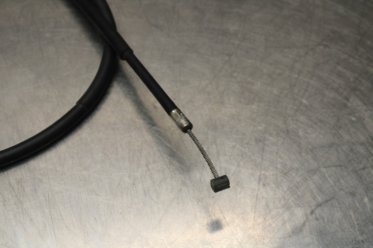 11-22 SUZUKI GSXR 600  CLUTCH CABLE LINE BB193